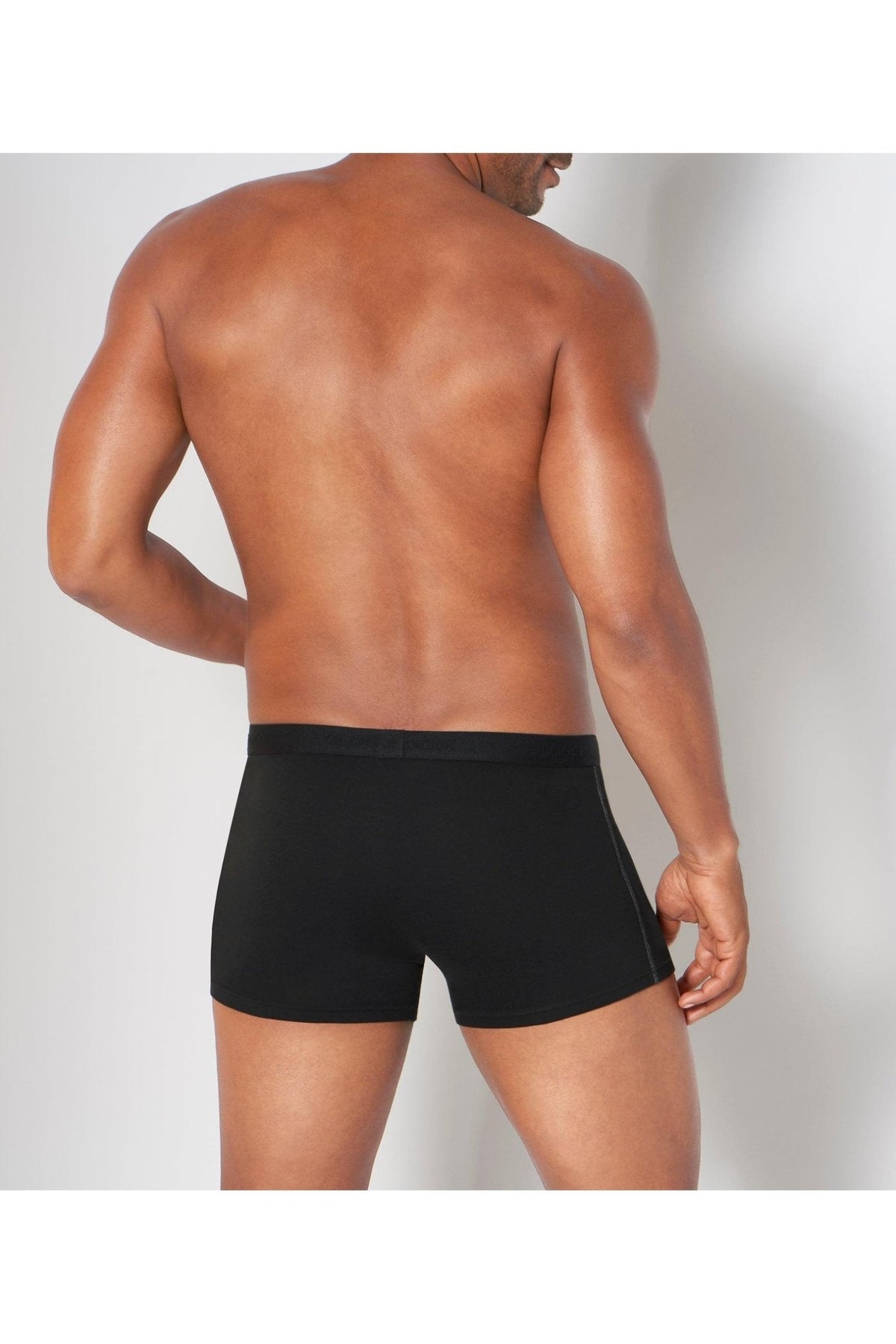 SLOGGI - בוקסר 24/7 Short שחור - MASHBIR//365