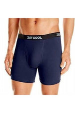 COOL 32 - בוקסר בצבע כחול כהה - MASHBIR//365