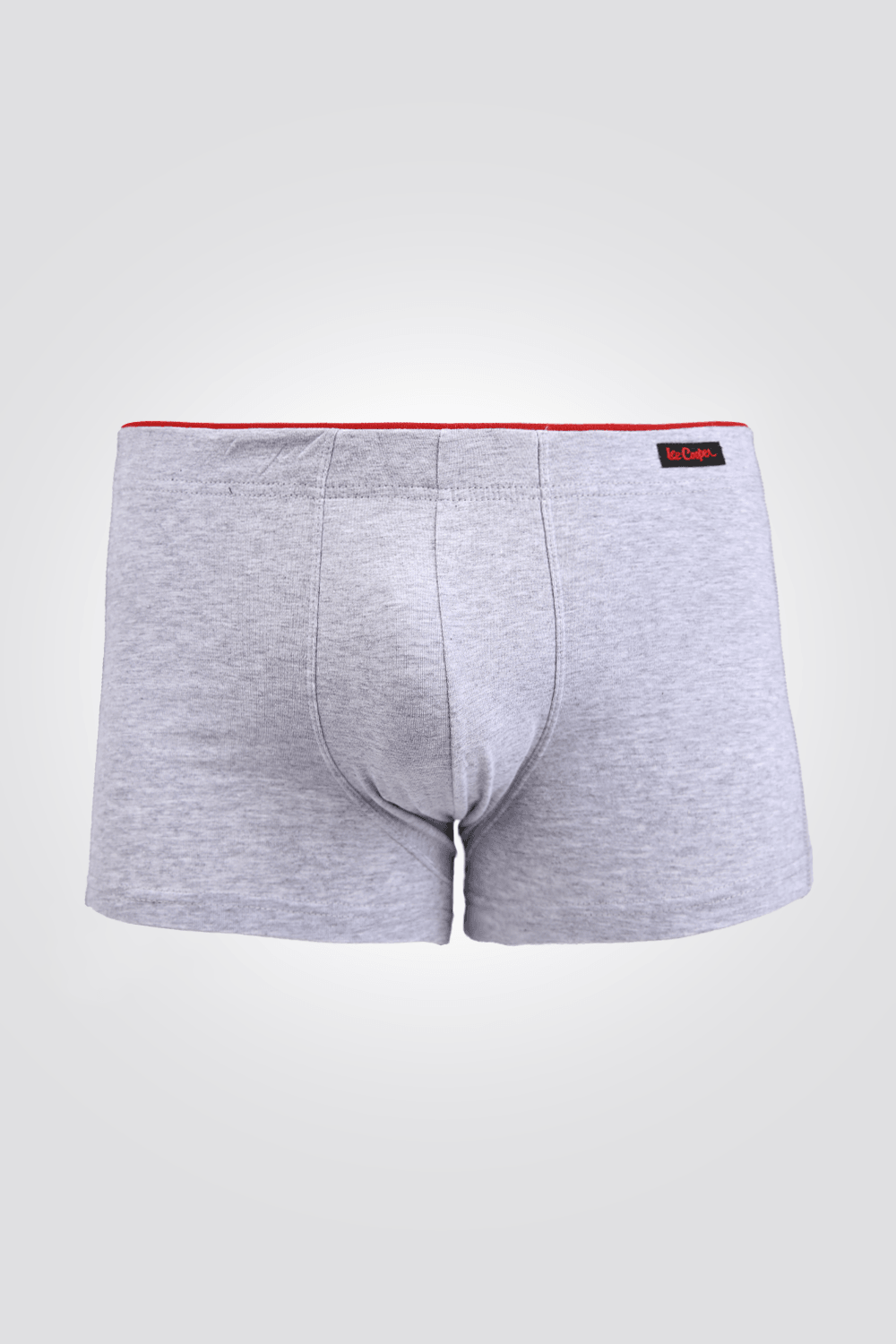 LEE COOPER - בוקסר קצר אפור בהיר - MASHBIR//365