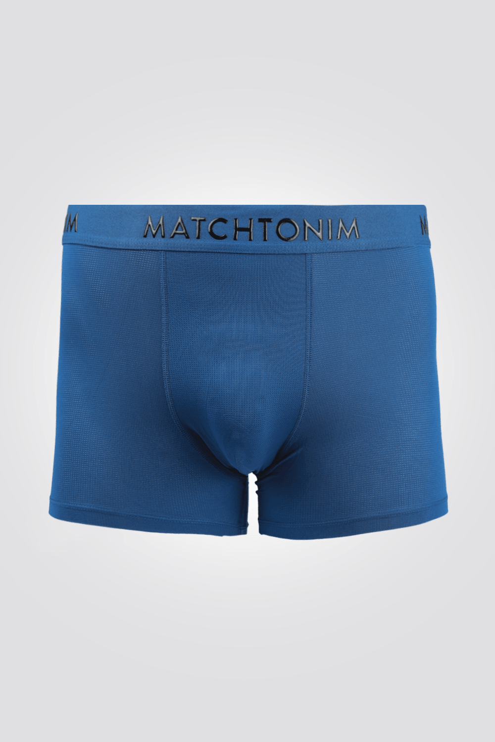 DELTA - בוקסר קצר מנדף מיקרו מש SHORT FIT כחול - MASHBIR//365