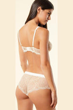 ETAM - בוקסרון תחרה KARAT קרם - MASHBIR//365