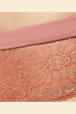 ETAM - בוקסרון תחרה KARAT כתום אפרסק - MASHBIR//365