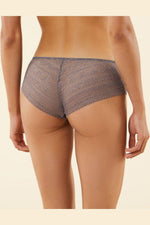 ETAM - בוקסרון תחרה SUBLIME אפור - MASHBIR//365