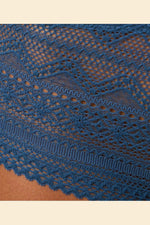 ETAM - בוקסרון תחרה SUBLIME כחול - MASHBIR//365