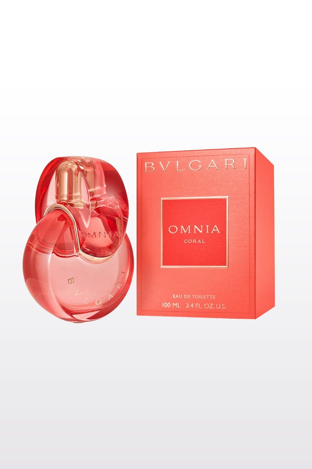 BVLGARI - Bvlgari Omnia Coral בושם לאישה 100 מ"ל - MASHBIR//365
