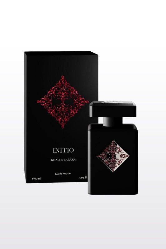 INITIO - בושם יוניסקס איניטיו בלסד ברקה אדפ 90 מ"ל - MASHBIR//365