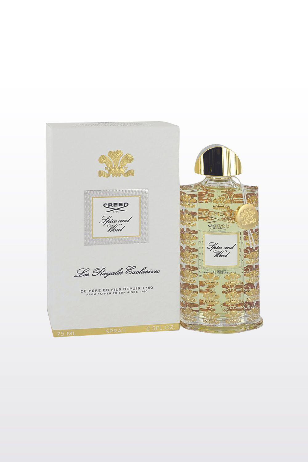 CREED - בושם יוניסקס Spice and Wood או דה פרפיום E.D.P CREED 75ml - MASHBIR//365