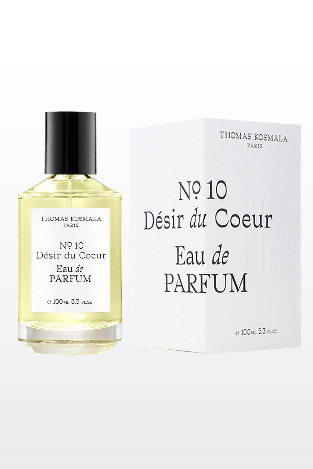 THOMAS KOSMALA - בושם יוניסקס תומס קוסמלה מס' 10 דייסיר דו קואור 100 מ"ל - MASHBIR//365