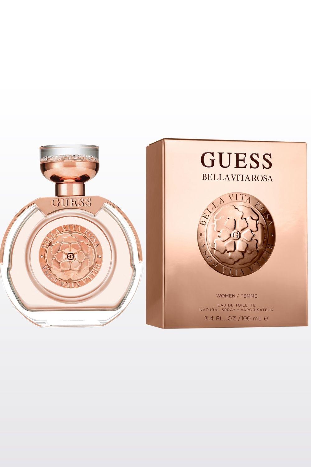 GUESS - בושם לאישה 100 מ"ל BELLA VITA ROSA EDT - MASHBIR//365