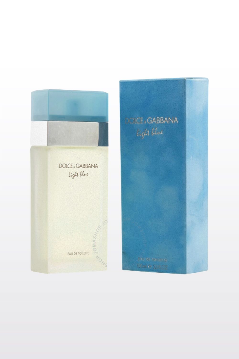Dolce & Gabbana - בושם לאישה 100 מ''ל Dolce & Gabbana Light Blue או דה טואלט E.D.T - MASHBIR//365