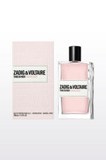 ZADIG & VOLTAIRE - בושם לאישה 100 מ"ל EDP THIS IS HER UNDRESSED - MASHBIR//365