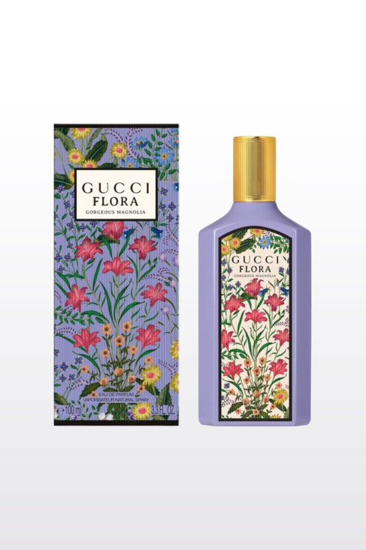 Gucci - בושם לאישה 100 מ''ל Gucci Flora Gorgeous EDP - MASHBIR//365