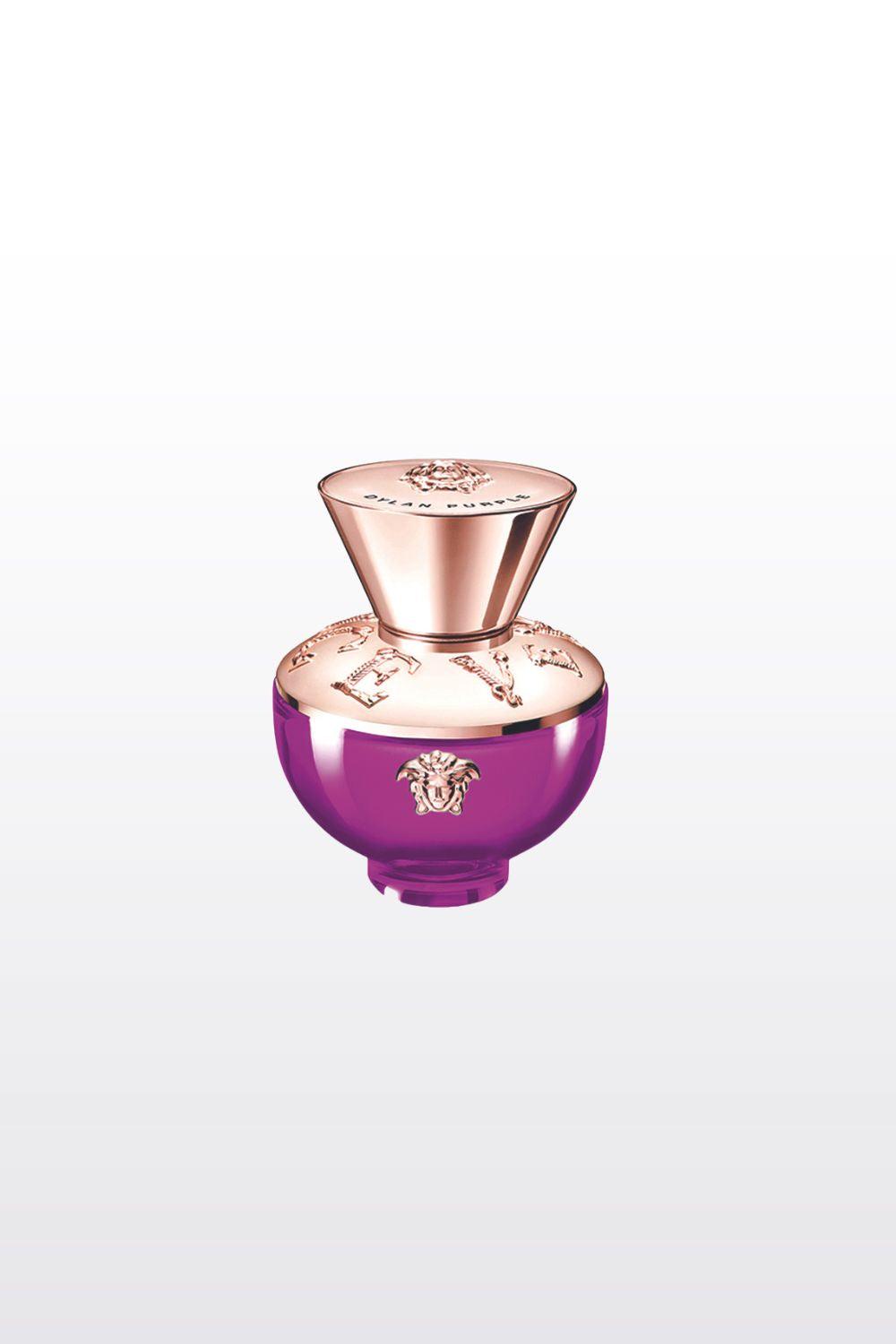 VERSACE - בושם לאישה 100 מ"ל POUR FEMME DYLAN PURPLE EDP - MASHBIR//365