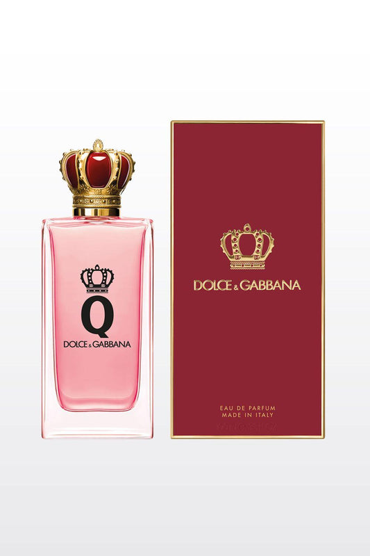Dolce & Gabbana - בושם לאישה 100 מ"ל Q BY DG EDP 100ML - MASHBIR//365