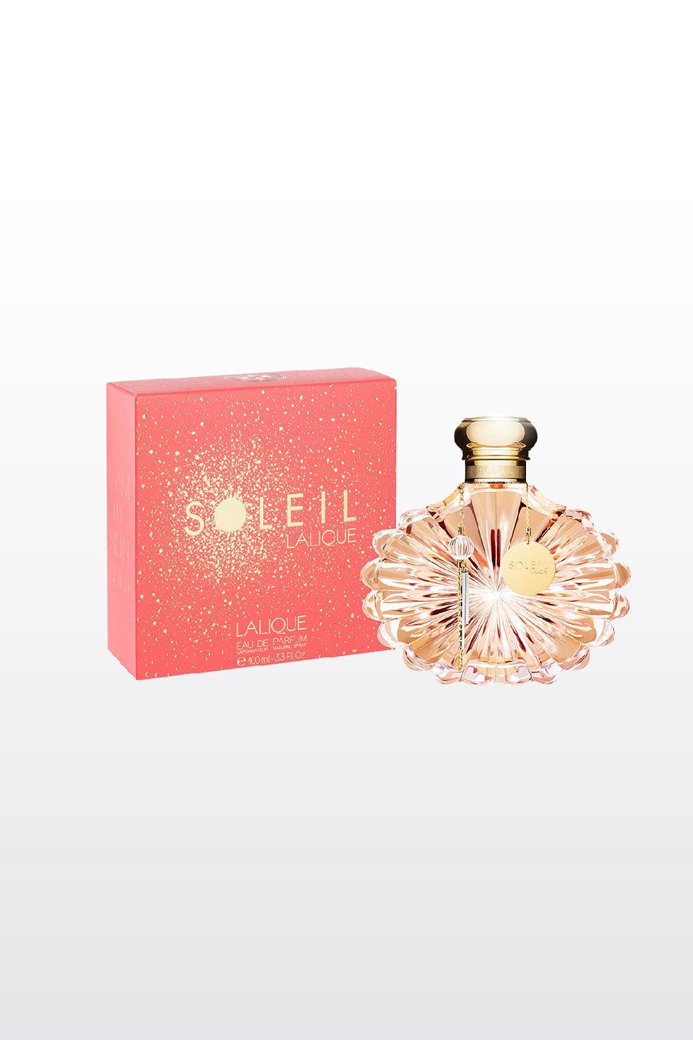 Lalique - בושם לאישה 100 מ''ל Soleil או דה פרפיום E.D.P - MASHBIR//365