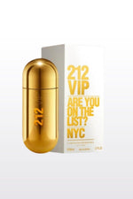 CAROLINA HERRERA - בושם לאישה 212 VIP E.D.P 50 מ"ל - MASHBIR//365