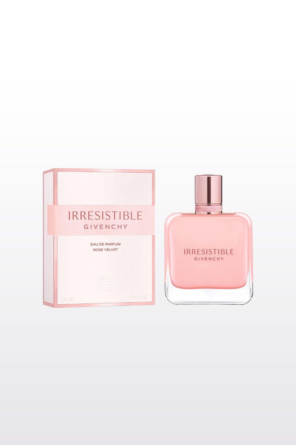 Givenchy - בושם לאישה 50 מ"ל IRRESSISTIBLE ROSE VELVET EDP - MASHBIR//365