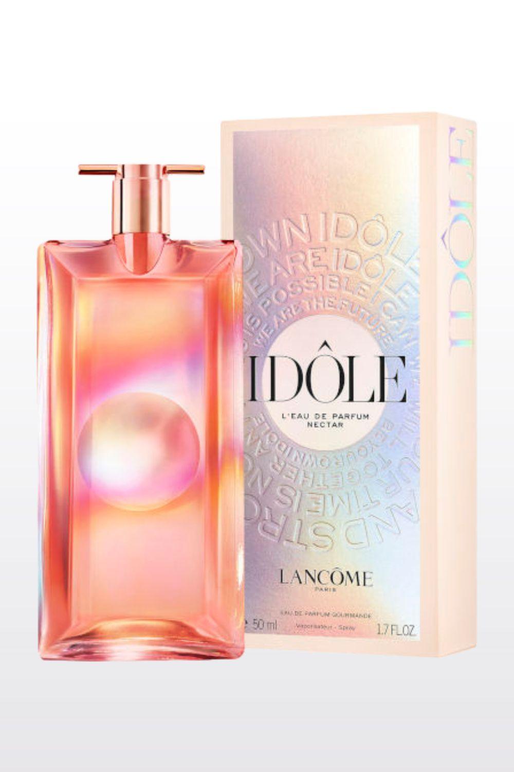 Lancome - בושם לאישה 50 מ''ל Lancome Idole Nectar או דה פרפיום‏ E.D.P - MASHBIR//365