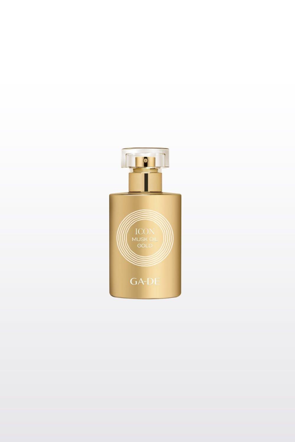 בושם לאישה 50 מל Musk Oil Gold Edp Ga De Mashbir365