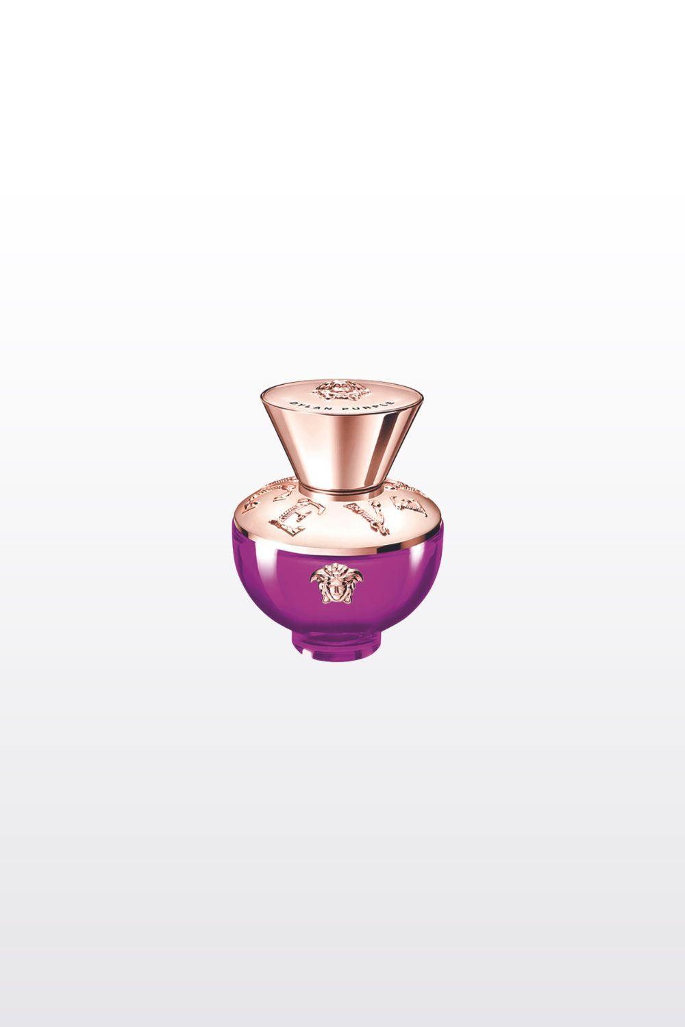 VERSACE - בושם לאישה 50 מ"ל POUR FEMME DYLAN PURPLE EDP - MASHBIR//365