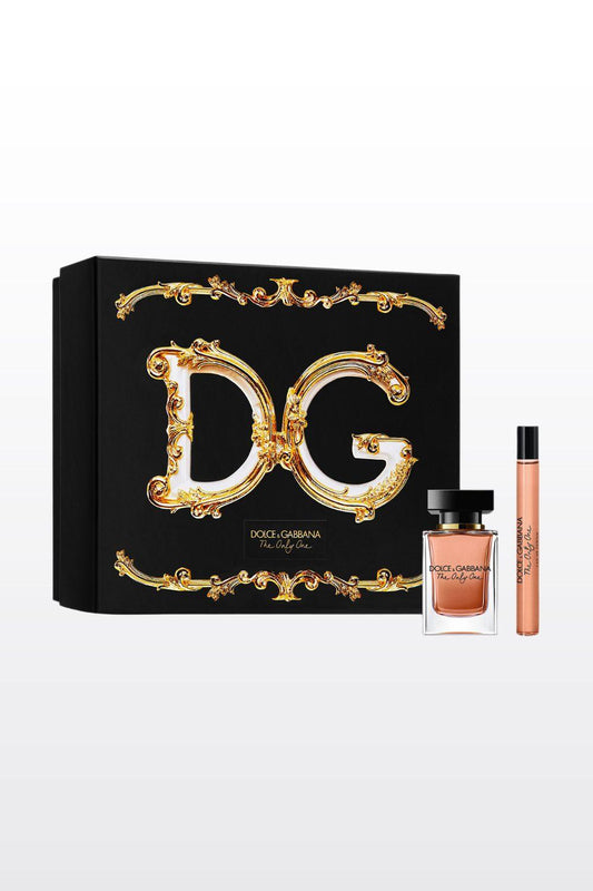 Dolce & Gabbana - בושם לאישה 50 מ"ל+מוקטן 10 מ"ל DG TOO EDP - MASHBIR//365