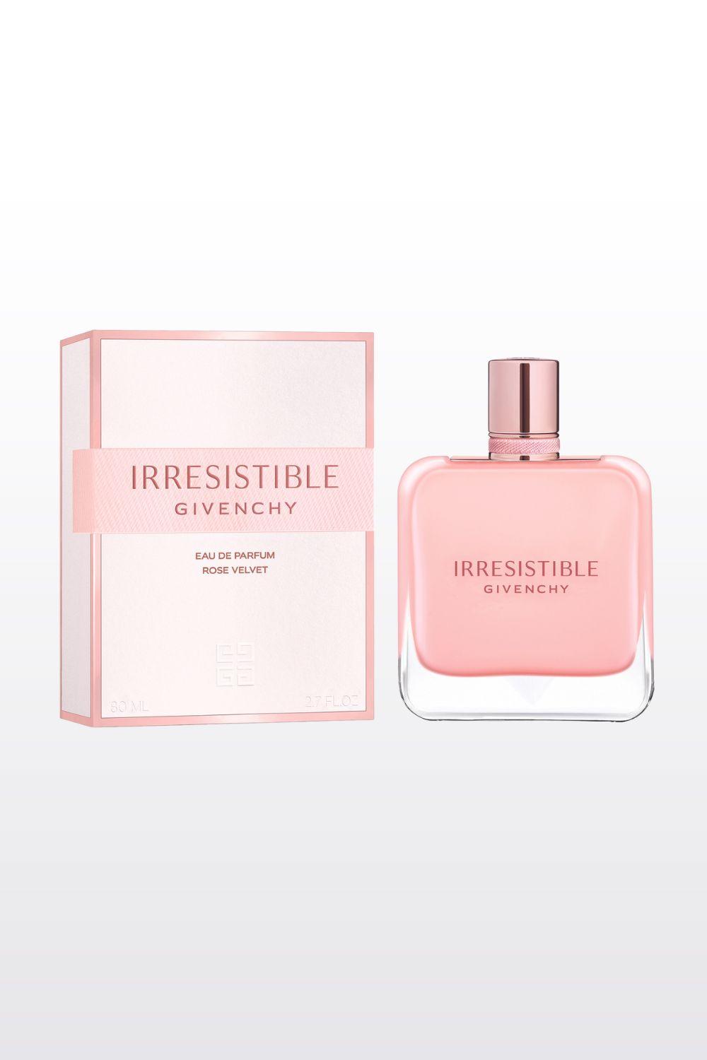 Givenchy - בושם לאישה 80 מ"ל IRRESSISTIBLE ROSE VELVET EDP - MASHBIR//365