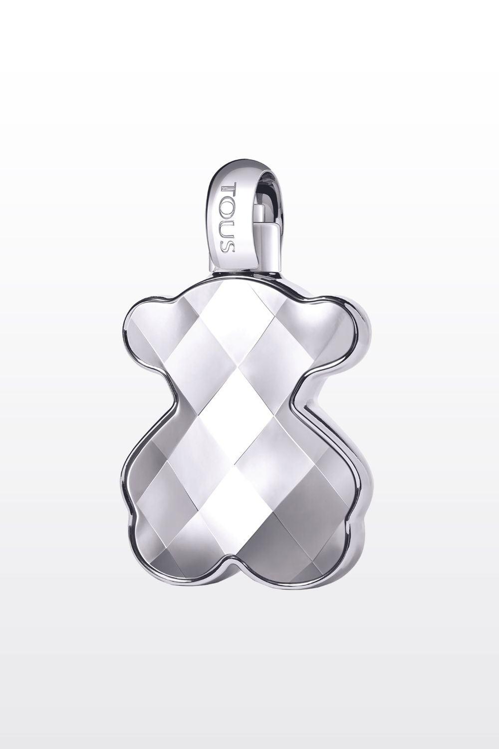 TOUS - בושם לאישה 90 מ"ל LoveMe SILVER PARFUM - MASHBIR//365