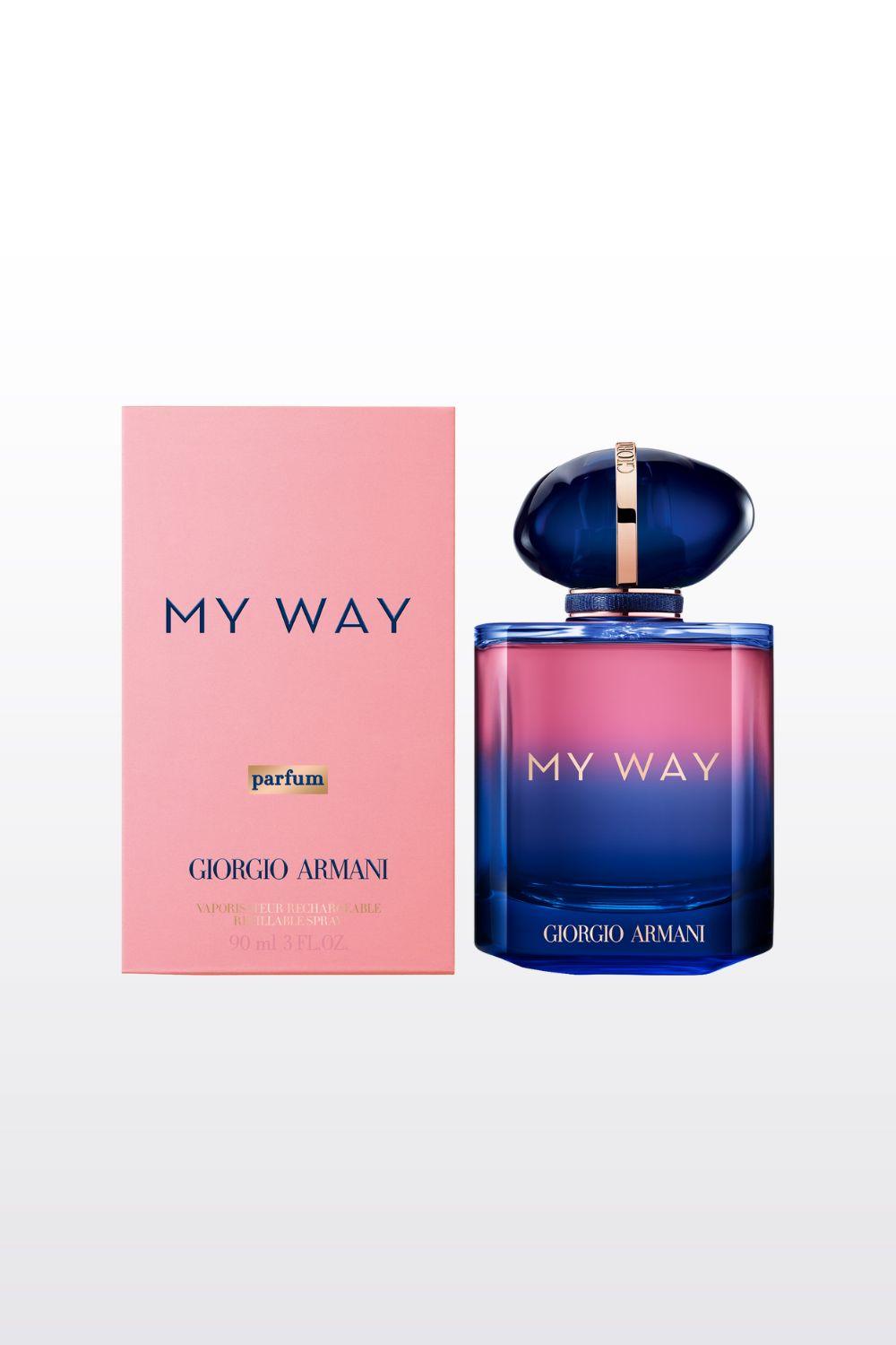 Armani - בושם לאישה 90 מ"ל MY WAY LE PARFUM - MASHBIR//365