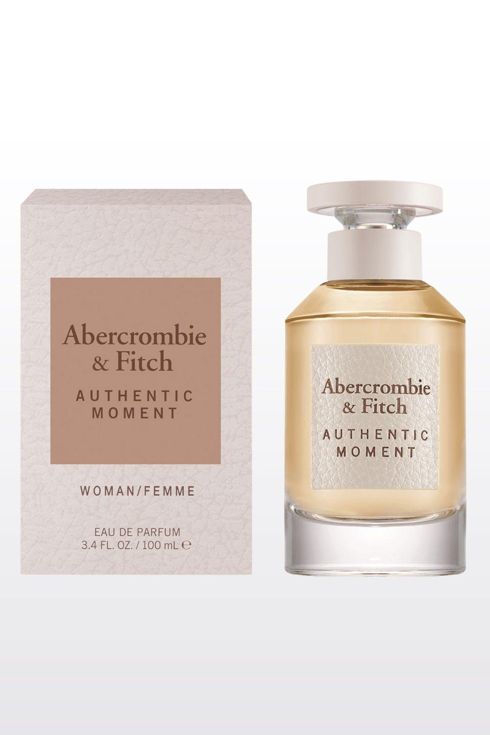 Abercrombie & Fitch - בושם לאישה AUTHENTIC MOMENT 100 מ"ל - MASHBIR//365