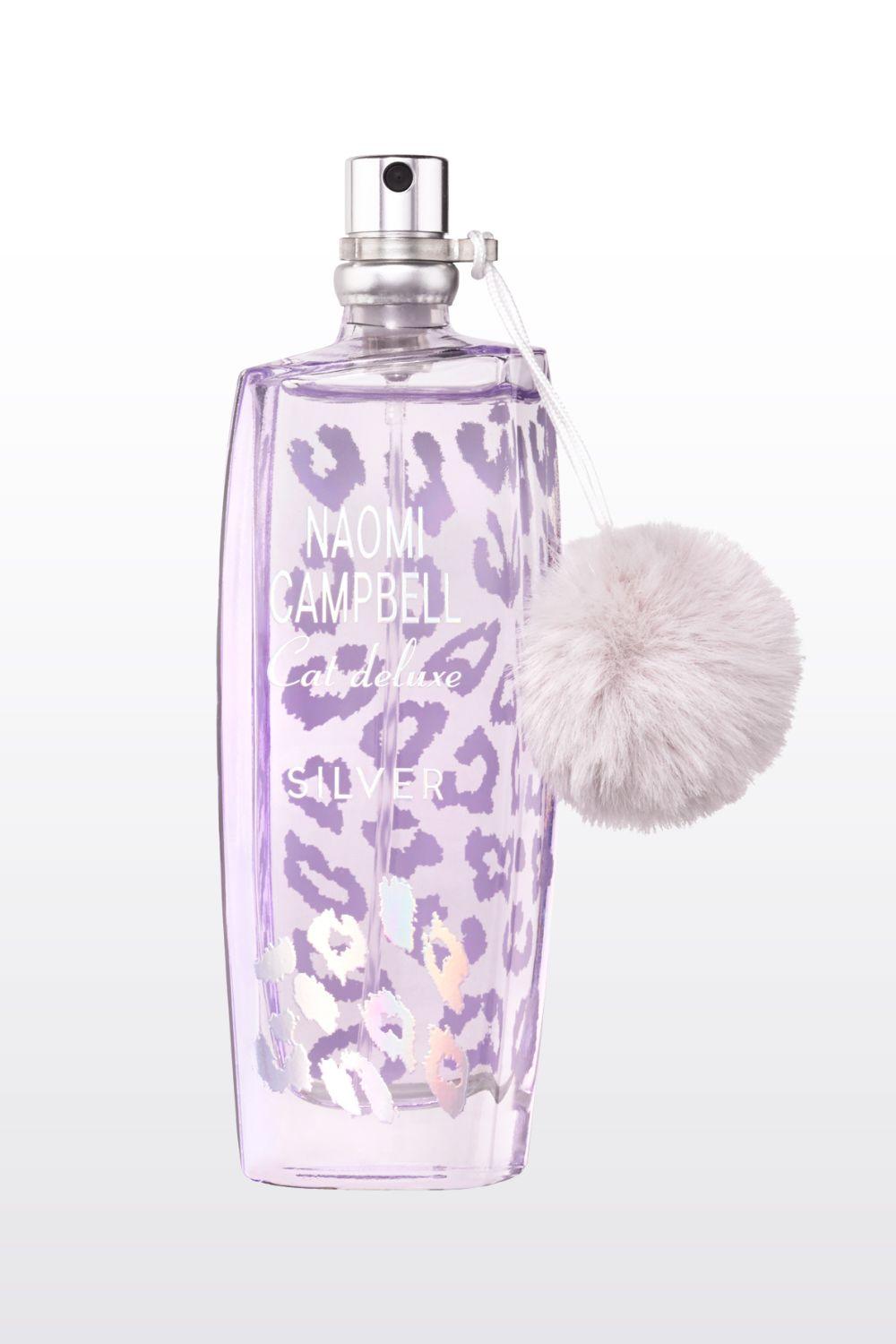 NAOMI CAMPBEL - בושם לאישה CAT DELUXE SILVER EDT 30 מ"ל - MASHBIR//365