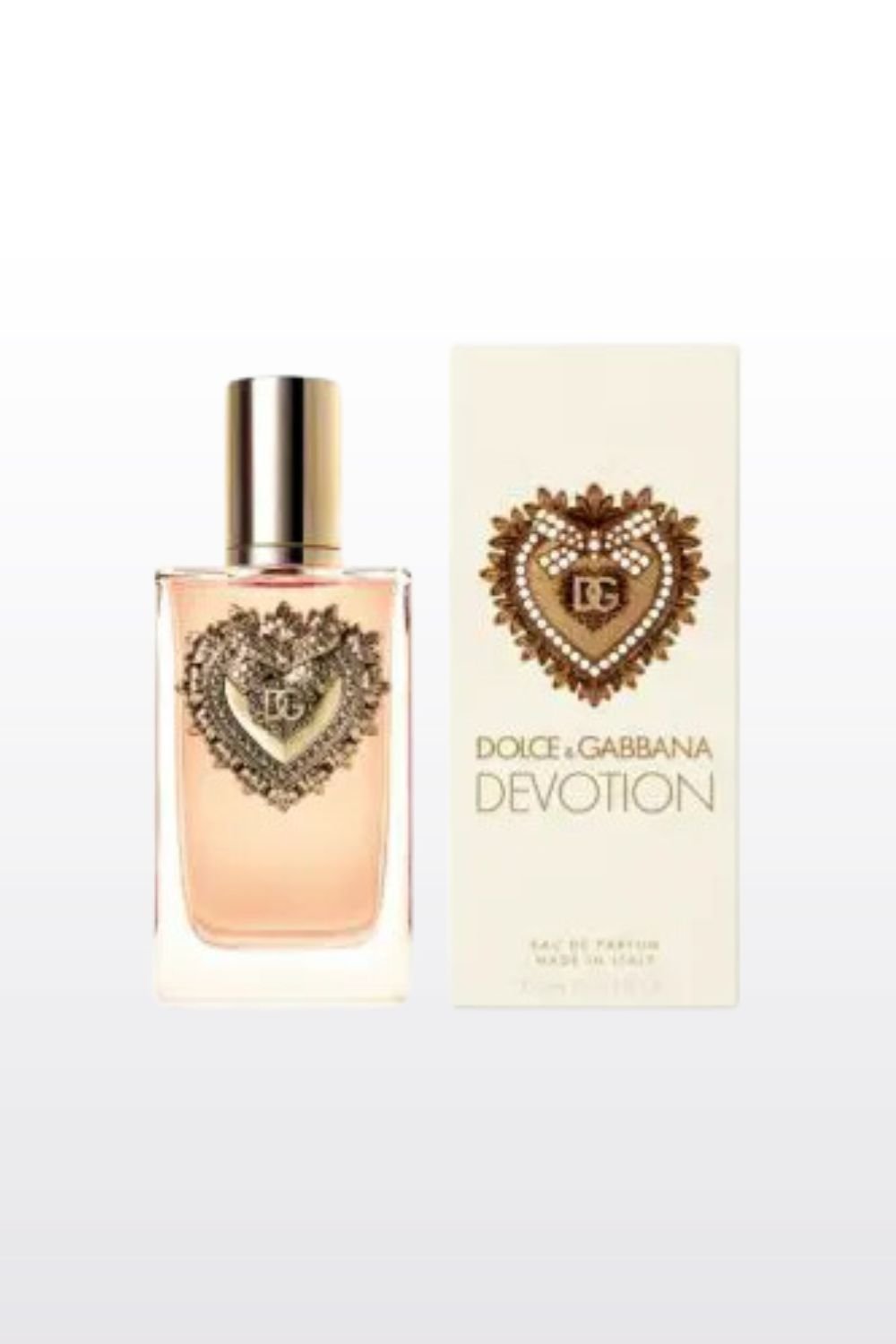 Dolce & Gabbana - בושם לאישה DEVOTION EDP 100 מ"ל - MASHBIR//365