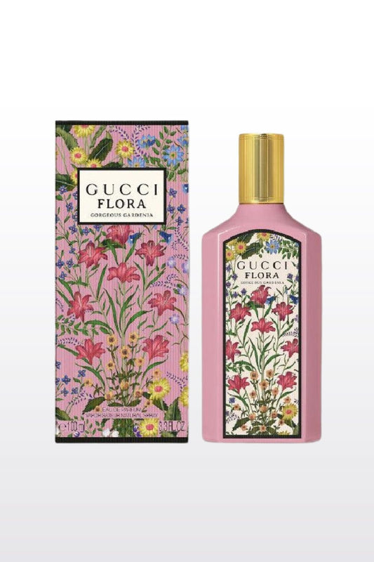 Gucci - בושם לאישה FLORA GORGEOUS GARDENIA EDF 100 מ"ל - MASHBIR//365