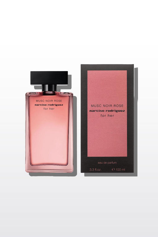 Narciso Rodriguez - בושם לאישה FOR HER MUSC NOIR ROSE 100 מ