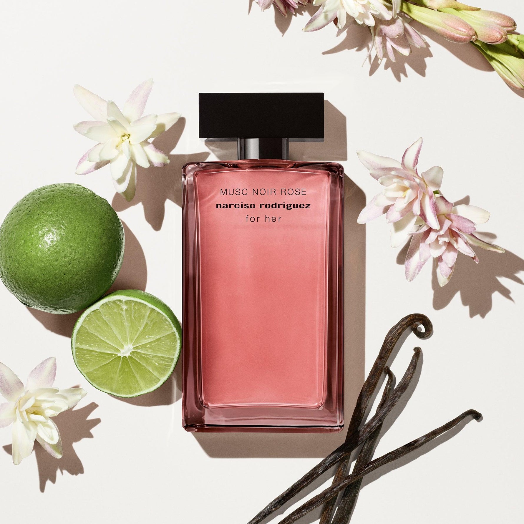 Narciso Rodriguez - בושם לאישה FOR HER MUSC NOIR ROSE 100 מ"ל - MASHBIR//365