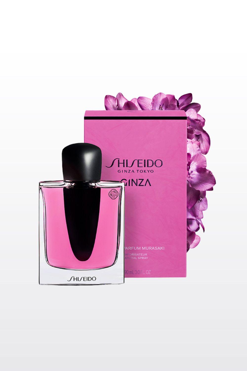 SHISEIDO - בושם לאישה גינזה מרזאקי 90 מ"ל - MASHBIR//365