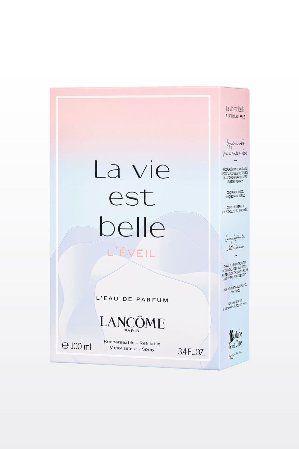 Lancome - בושם לאישה לה ויאה בל ל'ביל 100 מ"ל - MASHBIR//365