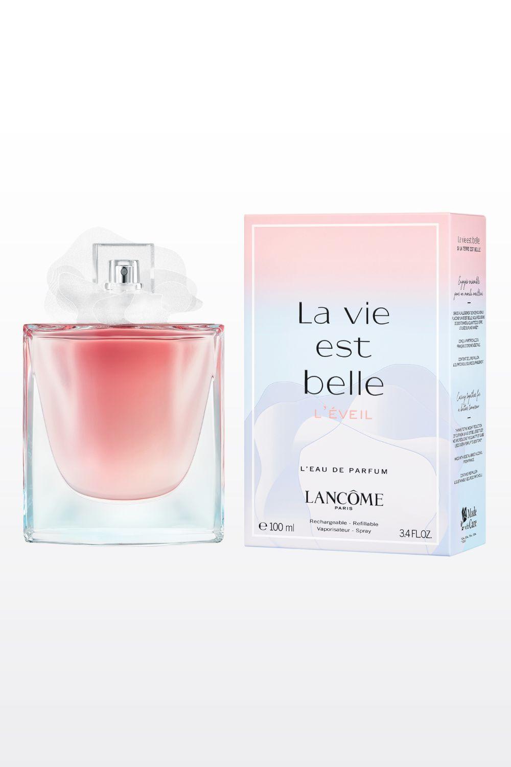 Lancome - בושם לאישה לה ויאה בל ל'ביל 100 מ"ל - MASHBIR//365