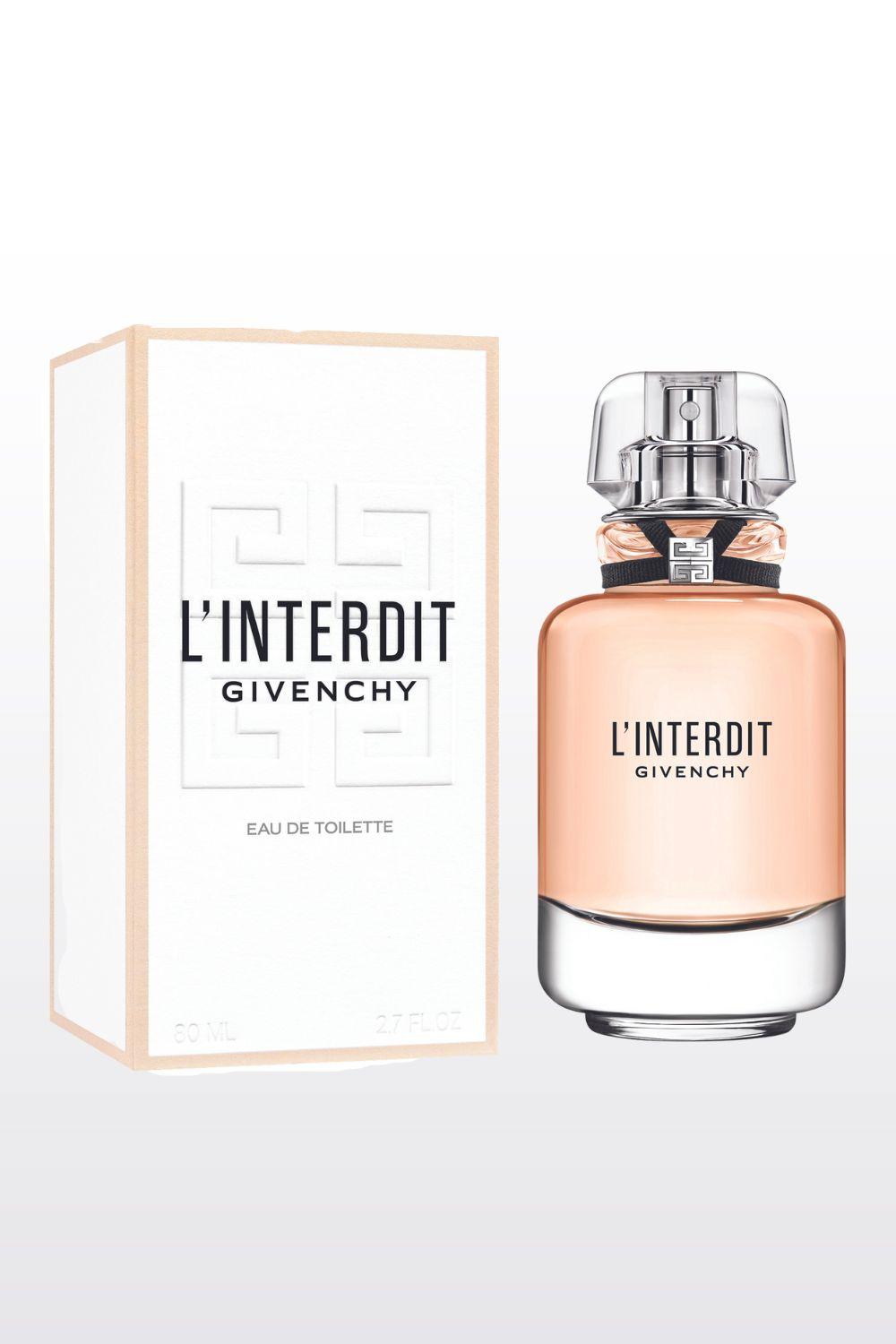 Givenchy - בושם לאישה L'INTERDIT 22 EDT 80 מ"ל - MASHBIR//365