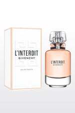 Givenchy - בושם לאישה L'INTERDIT 22 EDT 80 מ"ל - MASHBIR//365