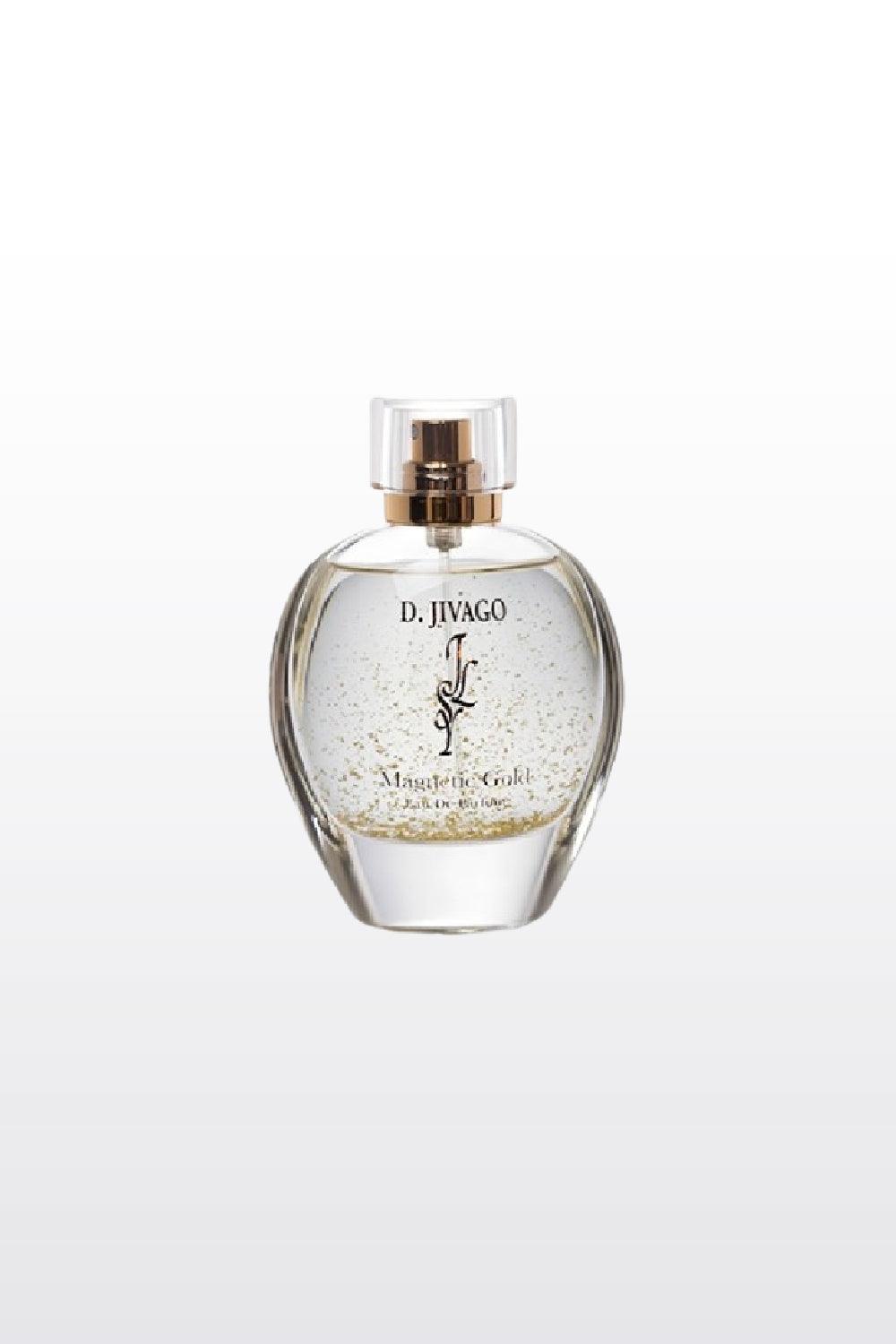 JIVAGO - בושם לאישה Magnetic Gold EDP 100 מ"ל - MASHBIR//365