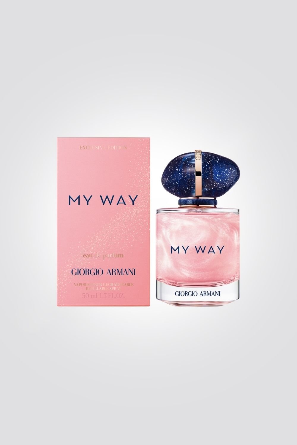 Armani - בושם לאישה My Way EDP Nacre 50ML - MASHBIR//365