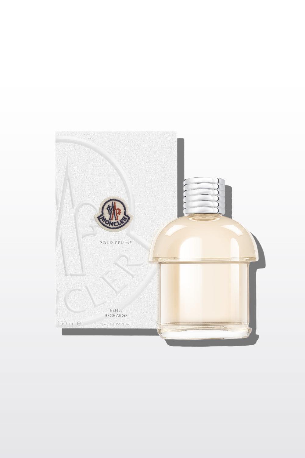 MONCLER - בושם לאישה POUR FEMME EDP RECHARGE 150 מ"ל - MASHBIR//365