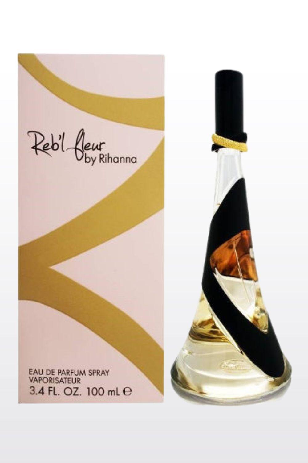 Rihanna - בושם לאישה ריהאנה רבל פלור 100 מ"ל - MASHBIR//365