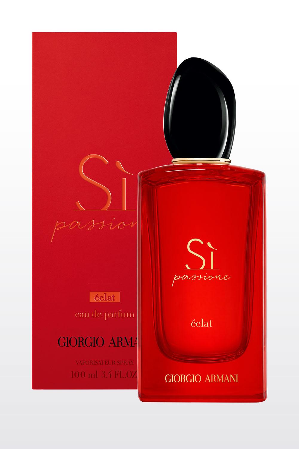 Armani - בושם לאישה SI PASSIONE ECLAT EDP 100 מ"ל - MASHBIR//365