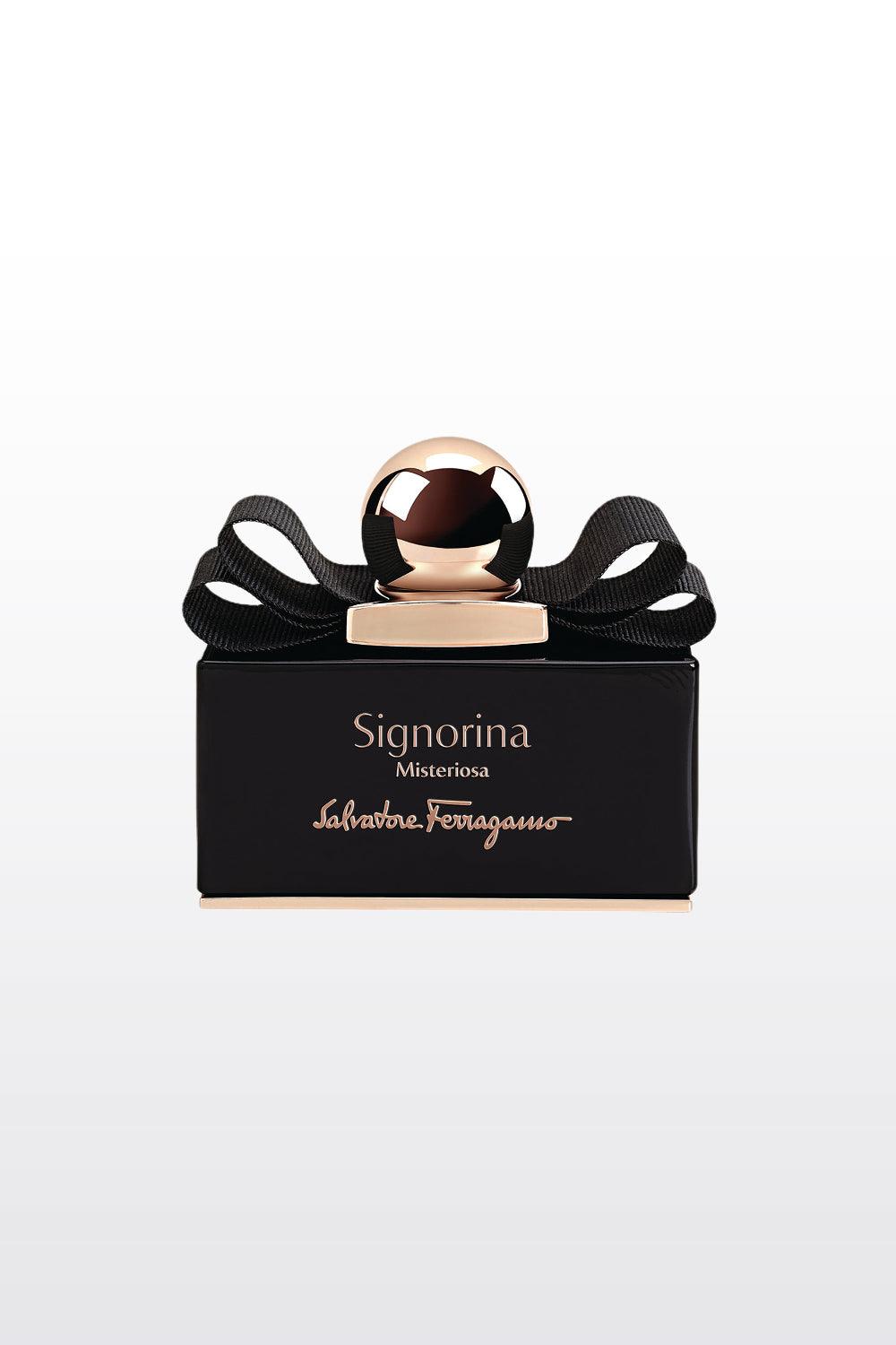 FERRAGAMO - בושם לאישה SIGNORINA MISTERIOSA EDP 100 מ"ל - MASHBIR//365