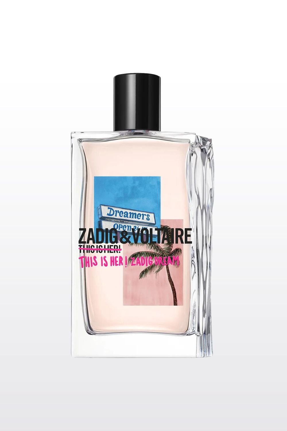 ZADIG & VOLTAIRE - בושם לאישה THIS IS HER DREAM א.ד.פ 100 מ"ל - MASHBIR//365