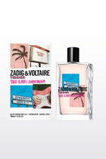 ZADIG & VOLTAIRE - בושם לאישה THIS IS HER DREAM א.ד.פ 100 מ"ל - MASHBIR//365