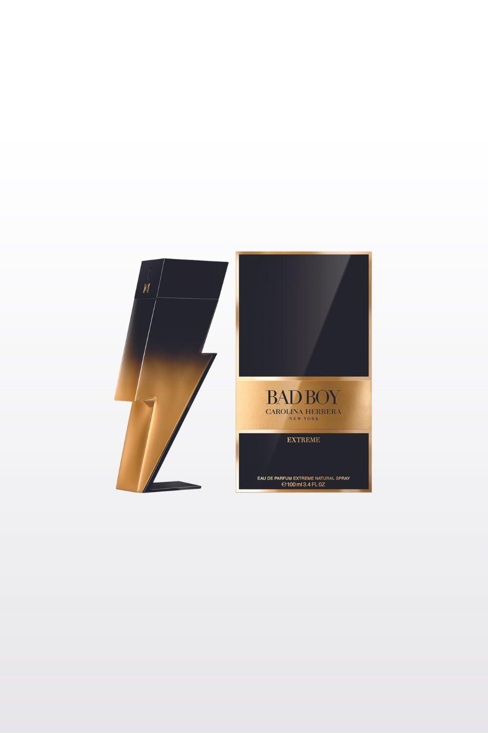 CAROLINA HERRERA - בושם לגבר 100 מ"ל BAD BOY EXTREME EDP - MASHBIR//365