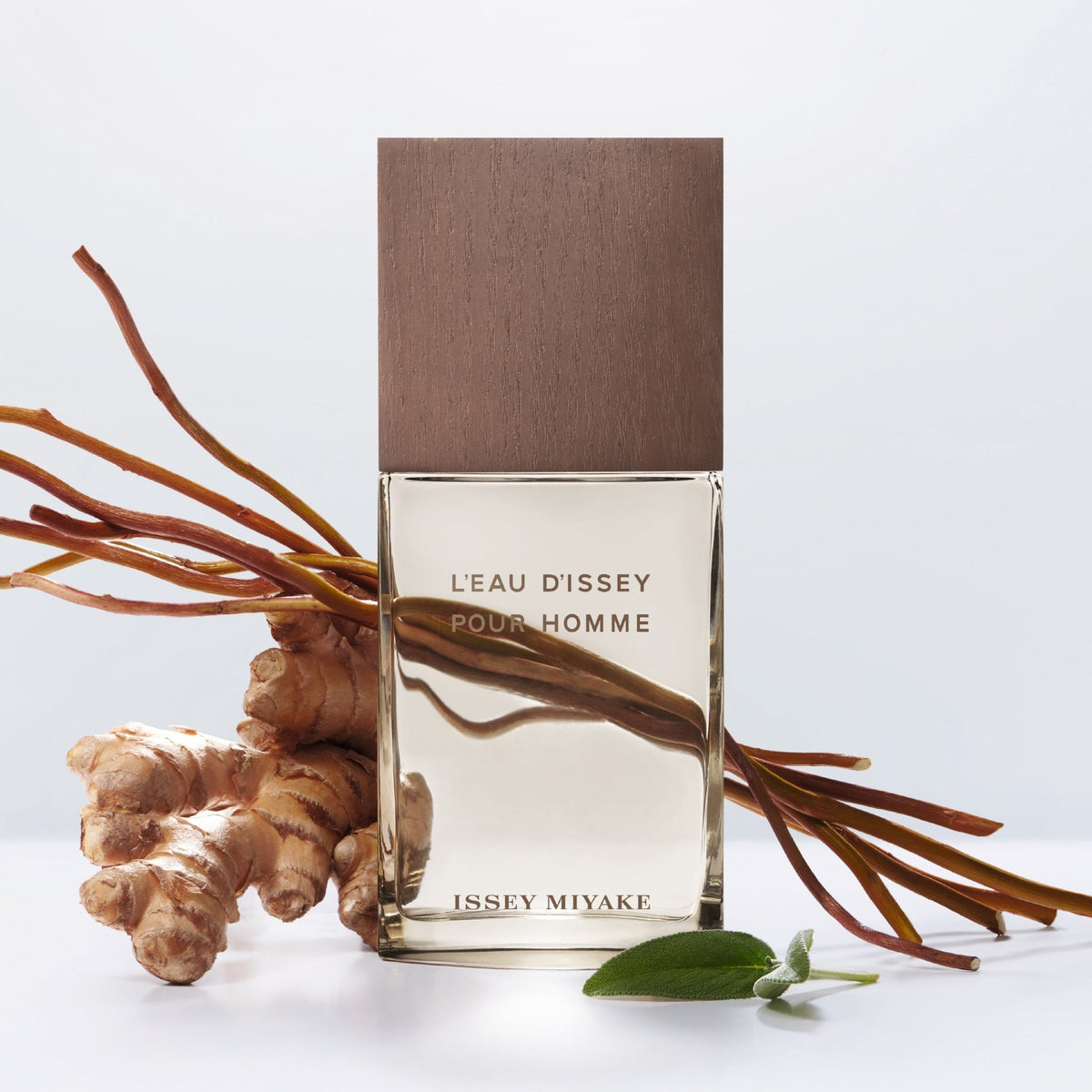 Issey Miyake - בושם לגבר 100 מ"ל EAUX DE MATIERE VETIVER EDT - MASHBIR//365