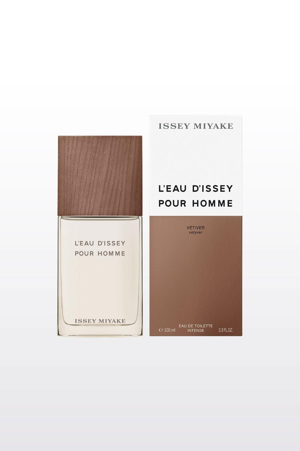 Issey Miyake - בושם לגבר 100 מ"ל EAUX DE MATIERE VETIVER EDT - MASHBIR//365